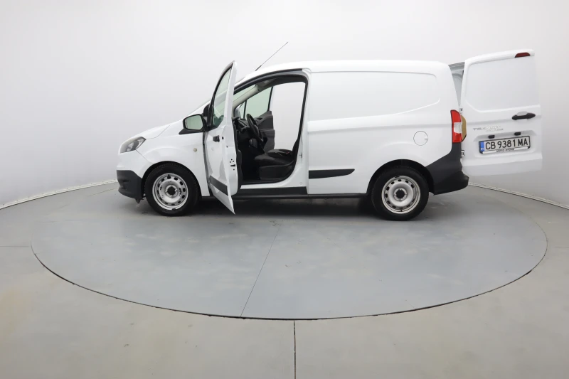 Ford Courier 1.5, снимка 6 - Автомобили и джипове - 51193244