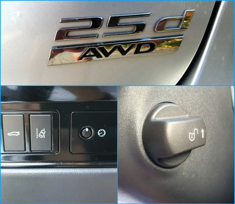 Jaguar Xf 2.0d R-Sport 4WD/240/, снимка 17 - Автомобили и джипове - 50908686
