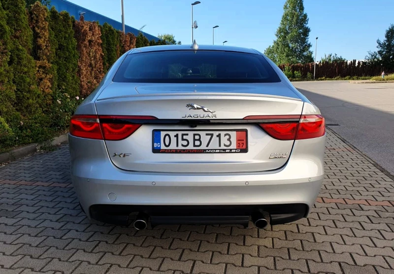 Jaguar Xf 2.0d R-Sport 4WD/240/, снимка 5 - Автомобили и джипове - 50908686
