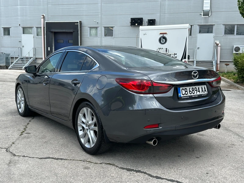 Mazda 6 2.2d 175 к.с. ОТ БЪЛГАРИЯ, снимка 3 - Автомобили и джипове - 50964953