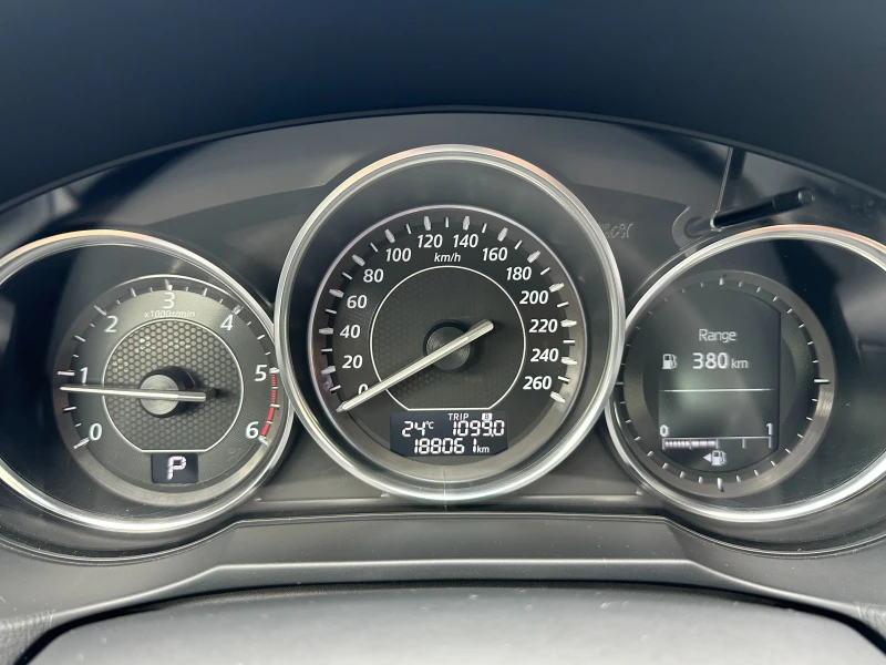 Mazda 6 2.2d 175 к.с. ОТ БЪЛГАРИЯ, снимка 15 - Автомобили и джипове - 50964953