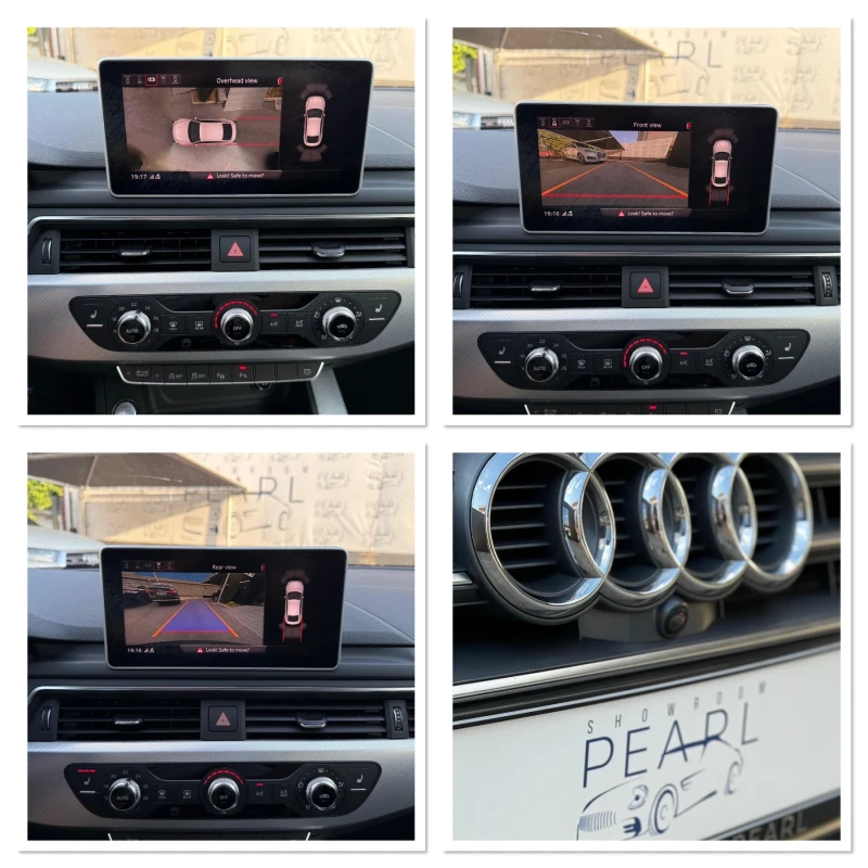 Audi A5 Sportback 2.0TFSI S-line Distronic Lane 360 Mild-H, снимка 11 - Автомобили и джипове - 51097978