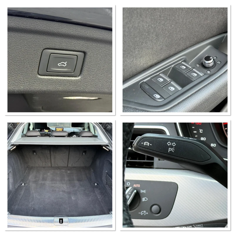 Audi A5 Sportback 2.0TFSI S-line Distronic Lane 360 Mild-H, снимка 16 - Автомобили и джипове - 51097978