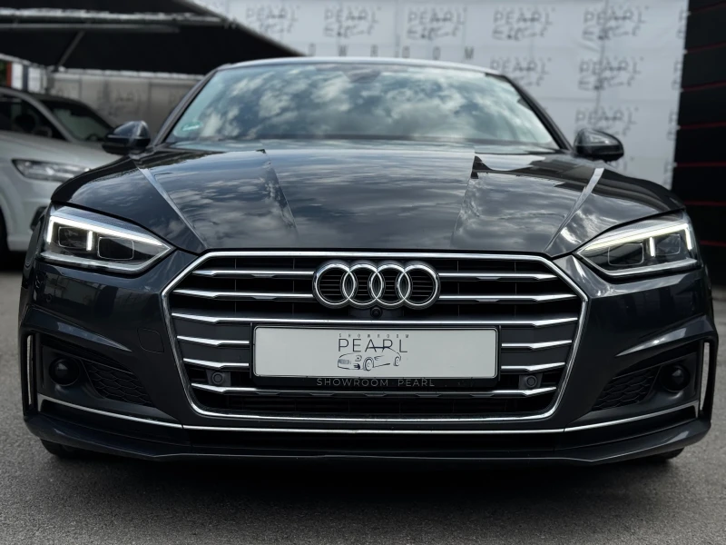 Audi A5 Sportback 2.0TFSI S-line Distronic Lane 360 Mild-H, снимка 2 - Автомобили и джипове - 51097978