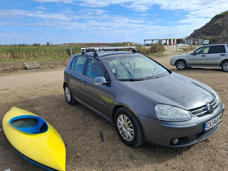 VW Golf, снимка 3 - Автомобили и джипове - 52450168