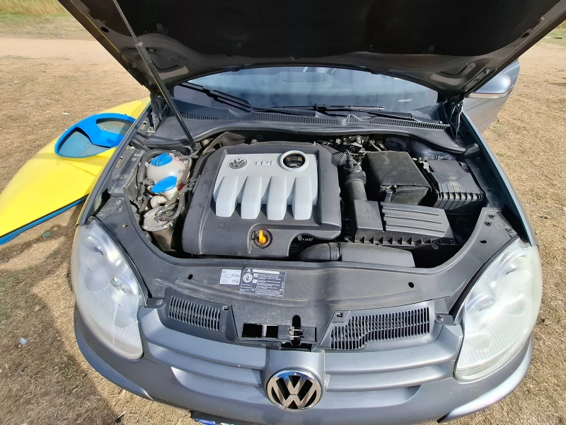 VW Golf, снимка 6 - Автомобили и джипове - 52450168