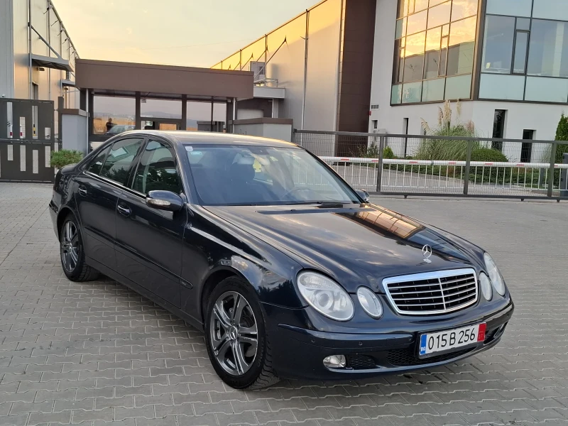 Mercedes-Benz E 220 2.2CDI* (150кс)* 6-СКОРОСТИ* * НОВ ВНОС* * , снимка 11 - Автомобили и джипове - 51825985