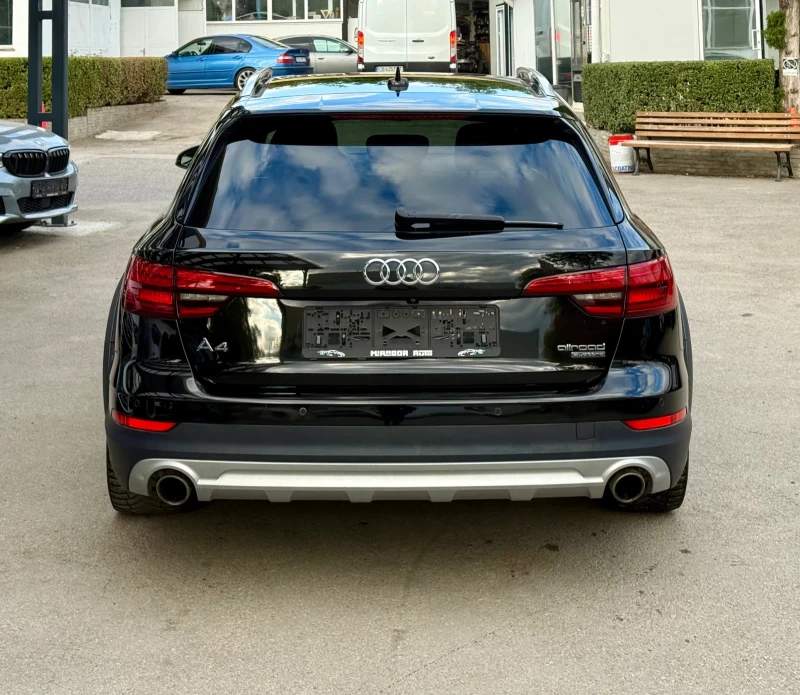 Audi A4 2.0 TFSI AllRoad Technik S-Line, снимка 6 - Автомобили и джипове - 51966601