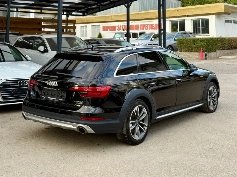 Audi A4 2.0 TFSI AllRoad Technik S-Line, снимка 5 - Автомобили и джипове - 51966601