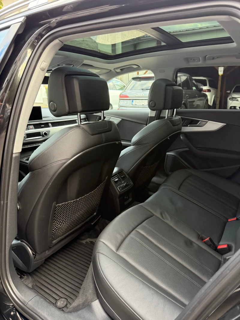 Audi A4 2.0 TFSI AllRoad Technik S-Line, снимка 9 - Автомобили и джипове - 51966601