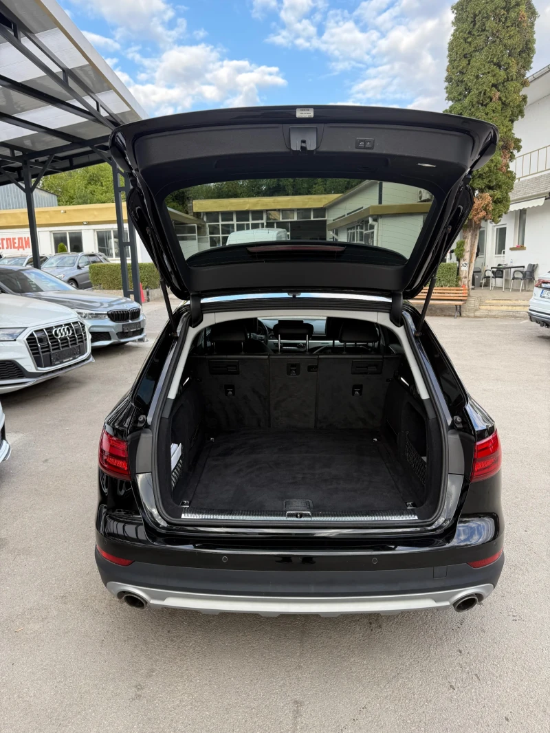 Audi A4 2.0 TFSI AllRoad Technik S-Line, снимка 15 - Автомобили и джипове - 51966601