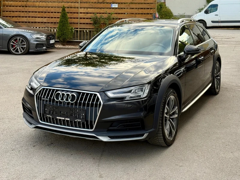 Audi A4 2.0 TFSI AllRoad Technik S-Line, снимка 3 - Автомобили и джипове - 51966601
