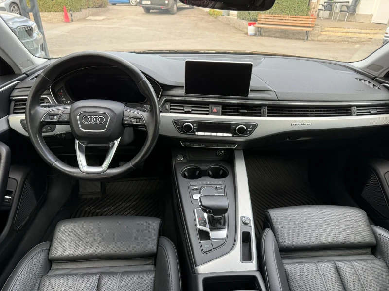 Audi A4 2.0 TFSI AllRoad Technik S-Line, снимка 11 - Автомобили и джипове - 51966601