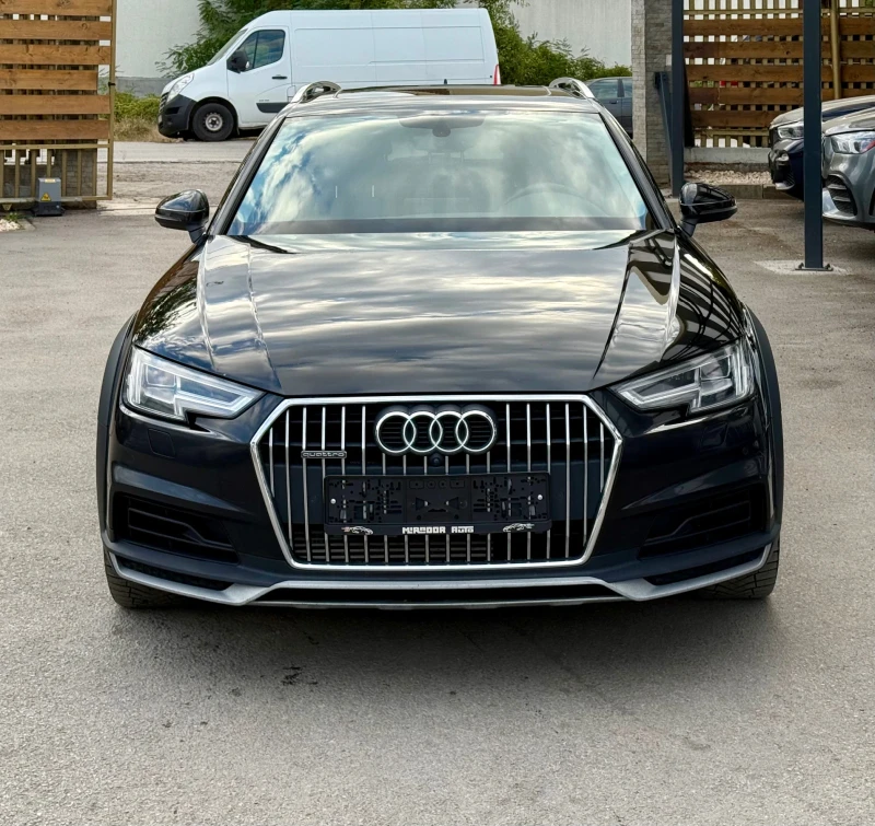 Audi A4 2.0 TFSI AllRoad Technik S-Line, снимка 2 - Автомобили и джипове - 51966601
