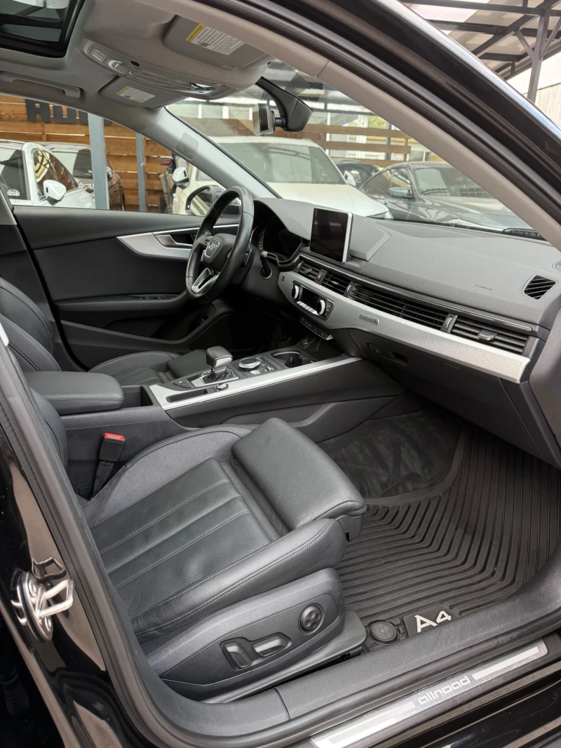 Audi A4 2.0 TFSI AllRoad Technik S-Line, снимка 10 - Автомобили и джипове - 51966601