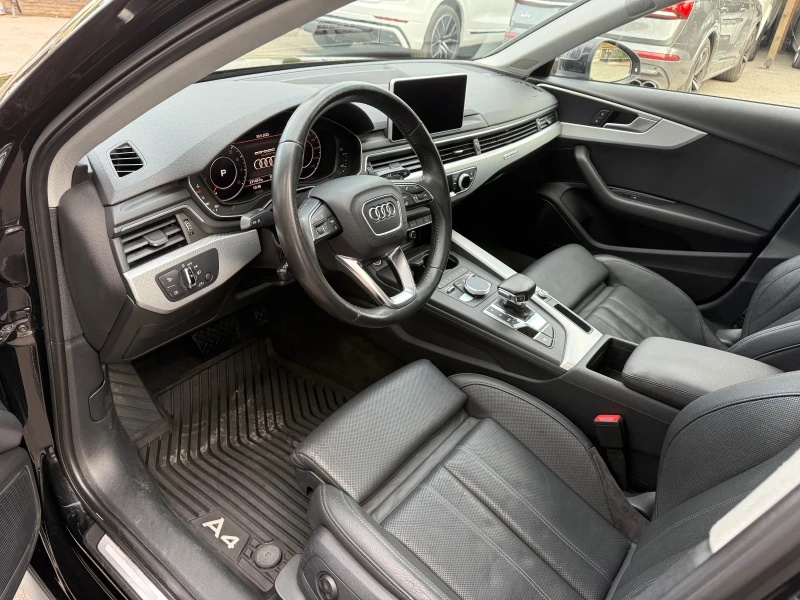 Audi A4 2.0 TFSI AllRoad Technik S-Line, снимка 8 - Автомобили и джипове - 51966601