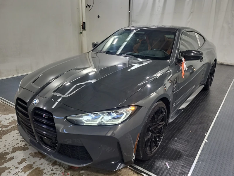 BMW M4 * АВТО КРЕДИТ* ЦЕНА ДО БГ * Сервизна история * 