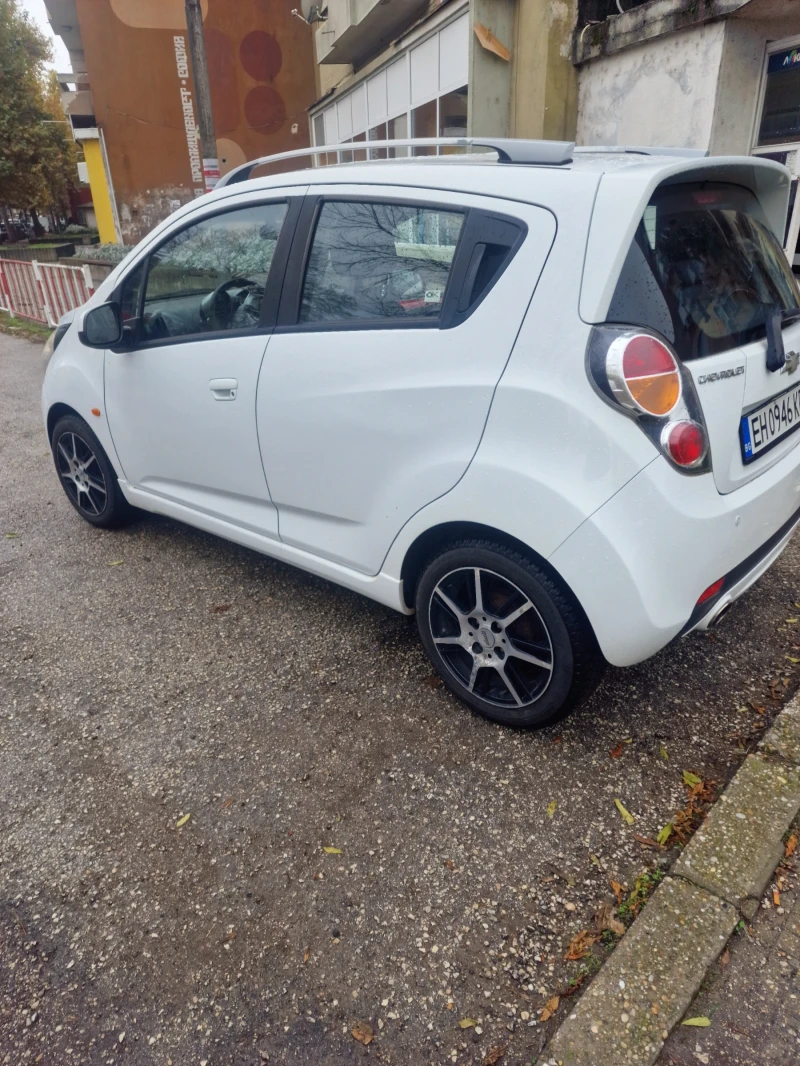 Chevrolet Spark, снимка 6 - Автомобили и джипове - 52291011