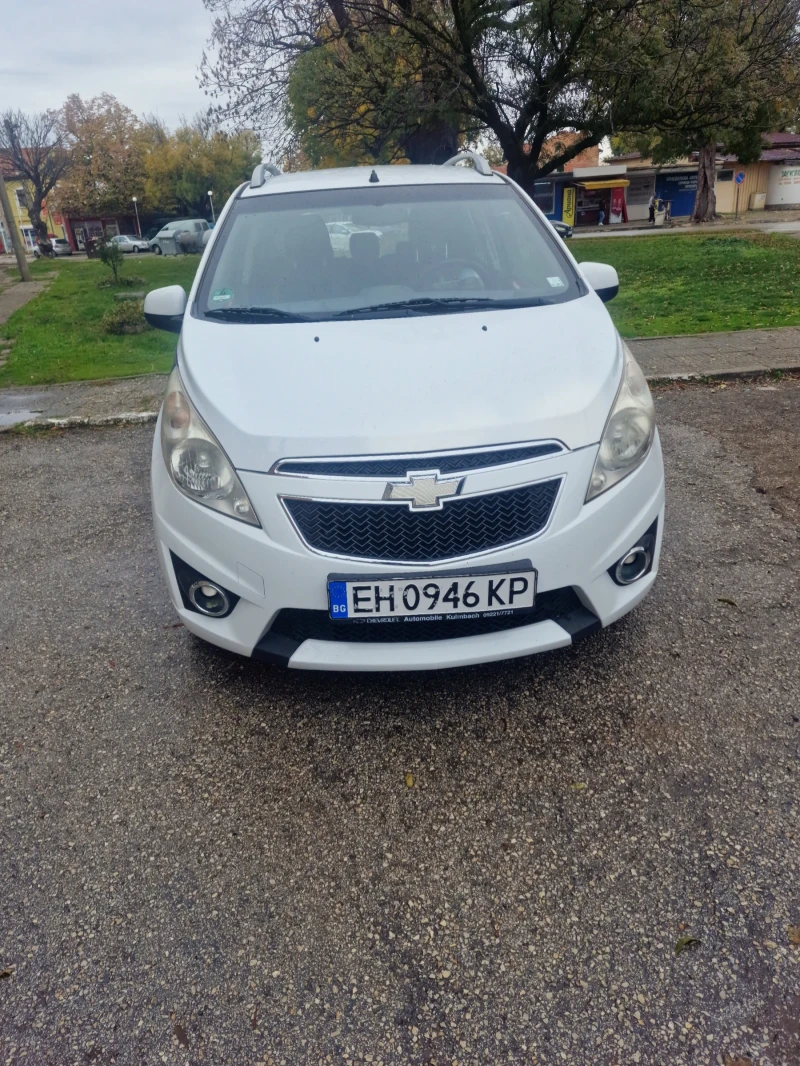 Chevrolet Spark