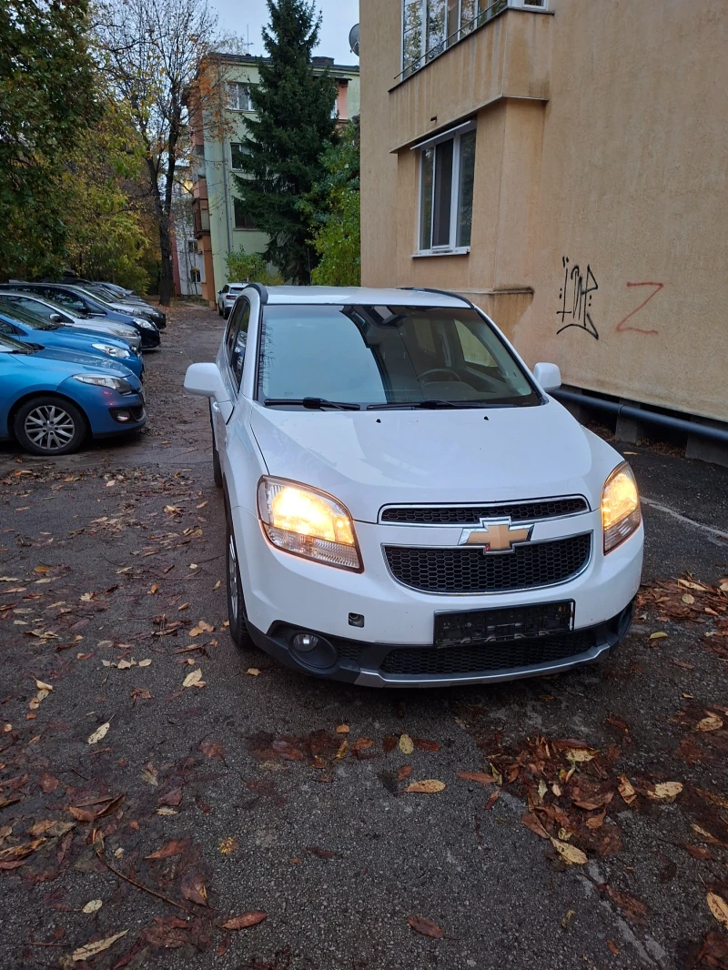 Chevrolet Orlando Kozen salon, Avtomat