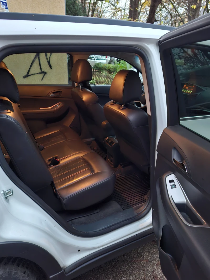 Chevrolet Orlando Kozen salon, Avtomat, снимка 12 - Автомобили и джипове - 52296427