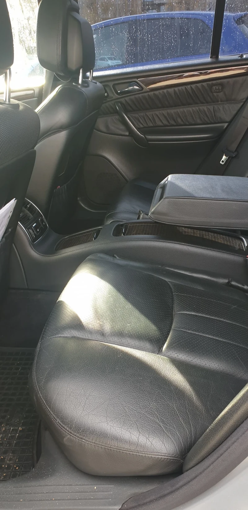 Mercedes-Benz C 270, снимка 15 - Автомобили и джипове - 52421776