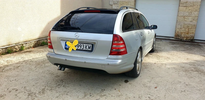 Mercedes-Benz C 270, снимка 13 - Автомобили и джипове - 52421776