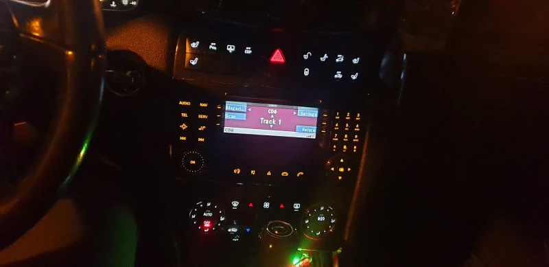 Mercedes-Benz C 270, снимка 4 - Автомобили и джипове - 52421776