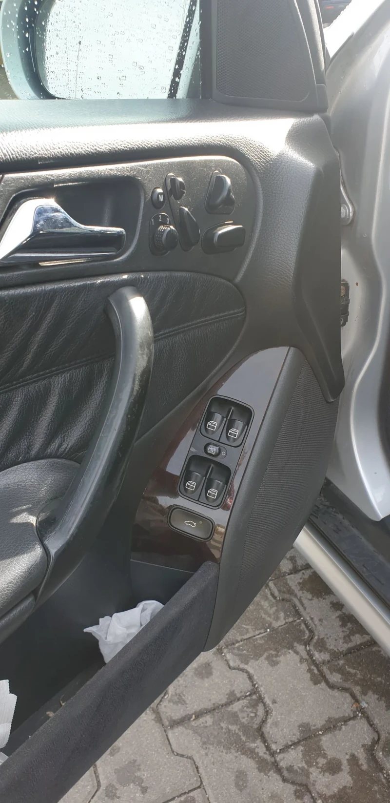 Mercedes-Benz C 270, снимка 8 - Автомобили и джипове - 52421776