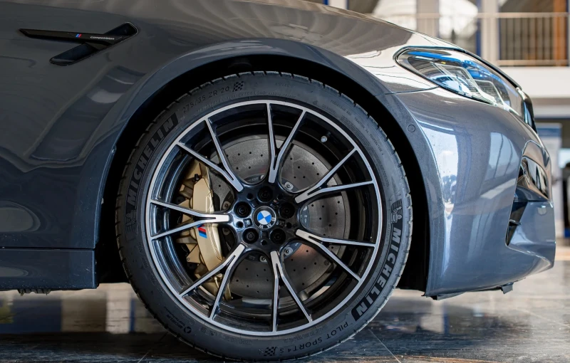 BMW M5 Competition 4.4 xDrive , снимка 3 - Автомобили и джипове - 52527765