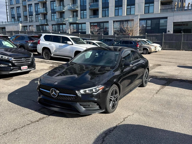Mercedes-Benz CLA 250 * * CARFAX * * АВТО КРЕДИТ * * 