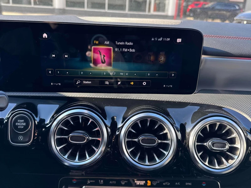 Mercedes-Benz CLA 250 * * CARFAX * * АВТО КРЕДИТ * * , снимка 8 - Автомобили и джипове - 52792897