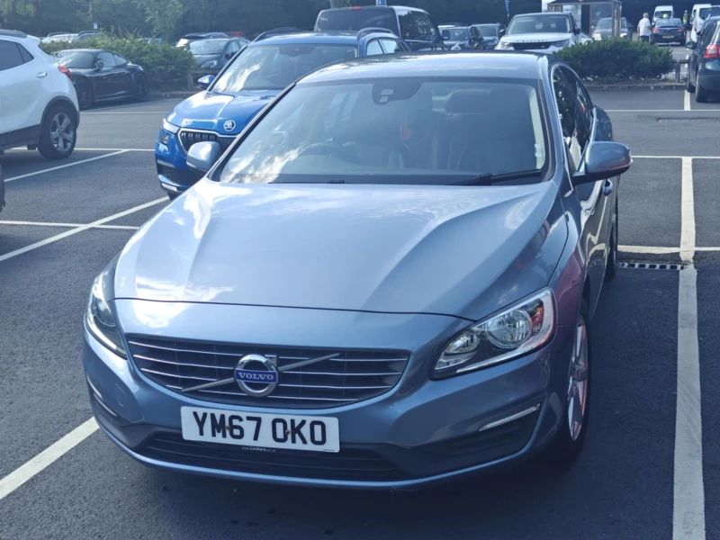 Volvo S60