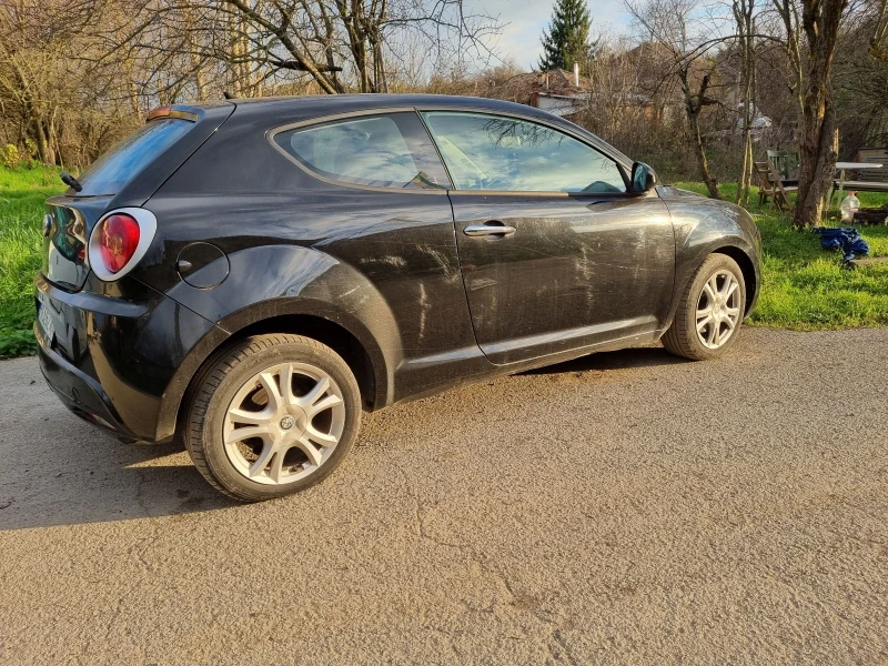 Alfa Romeo MiTo 1.3jtd, снимка 2 - Автомобили и джипове - 52967358