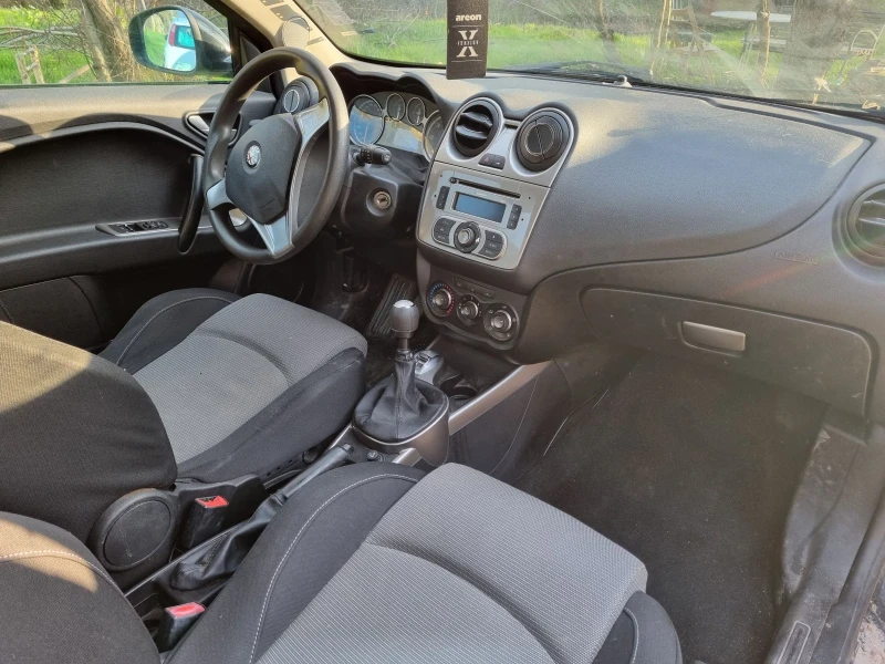 Alfa Romeo MiTo 1.3jtd, снимка 3 - Автомобили и джипове - 52967358