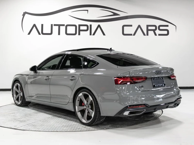 Audi A5 * PROGRESSIV * CARFAX * ЦЕНА ДО БЪЛГАРИЯ, снимка 7 - Автомобили и джипове - 52969192