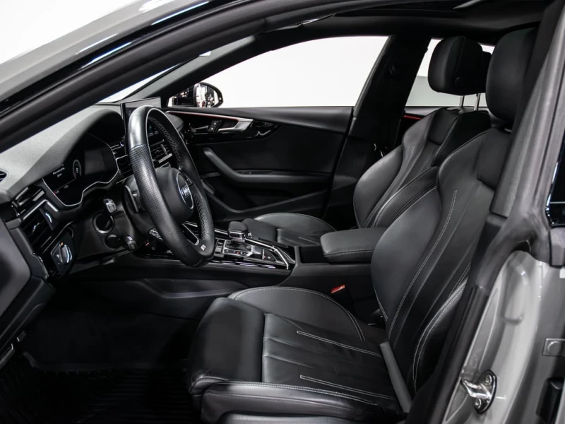 Audi A5 * PROGRESSIV * CARFAX * ЦЕНА ДО БЪЛГАРИЯ, снимка 11 - Автомобили и джипове - 52969192