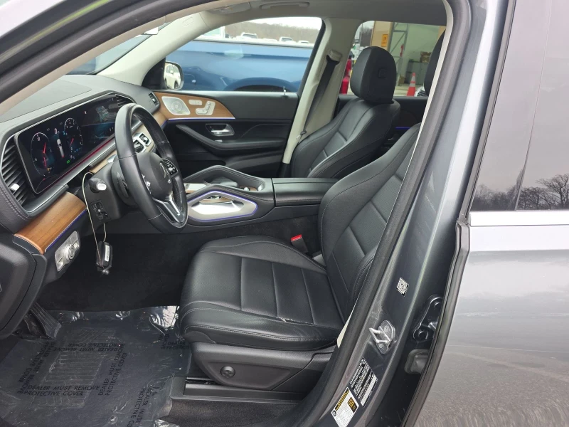 Mercedes-Benz GLS 450 4MATIC, снимка 8 - Автомобили и джипове - 53111776
