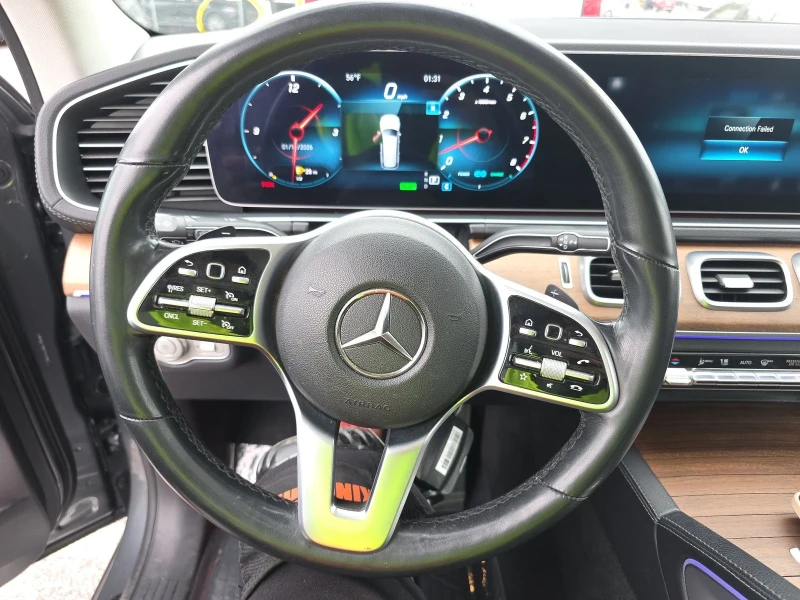 Mercedes-Benz GLS 450 4MATIC, снимка 11 - Автомобили и джипове - 53111776