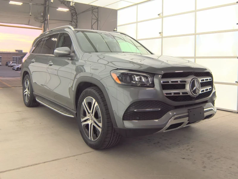 Mercedes-Benz GLS 450 4MATIC, снимка 3 - Автомобили и джипове - 53111776