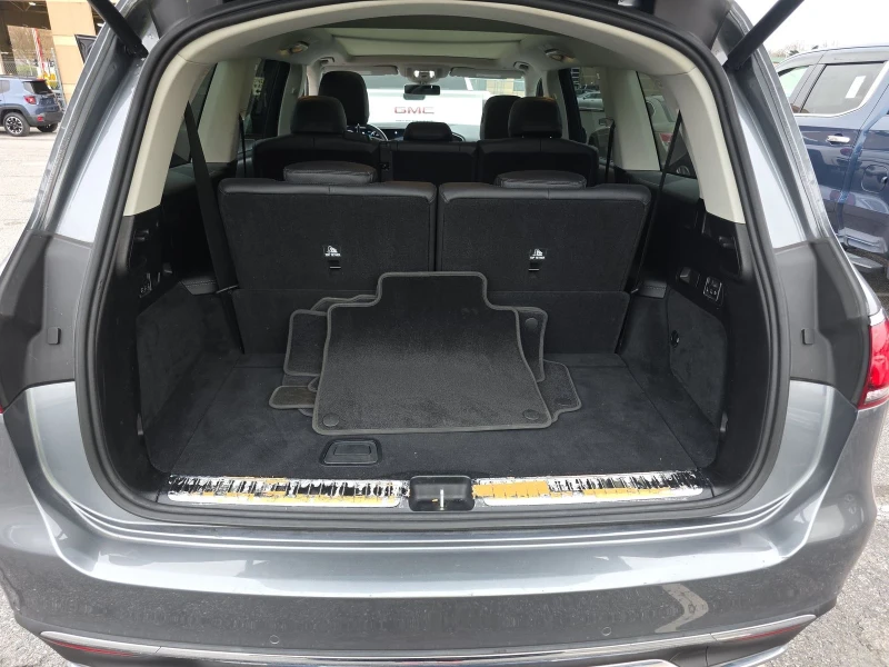 Mercedes-Benz GLS 450 4MATIC, снимка 16 - Автомобили и джипове - 53111776