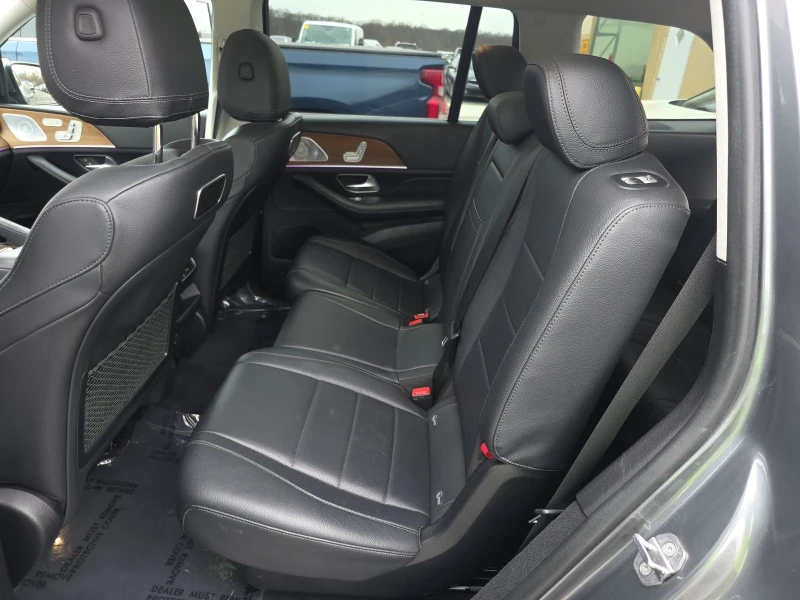 Mercedes-Benz GLS 450 4MATIC, снимка 12 - Автомобили и джипове - 53111776