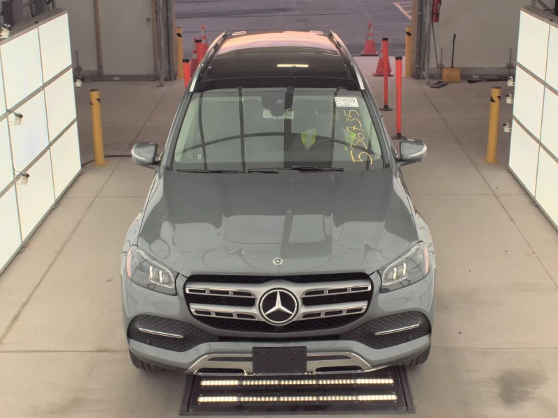 Mercedes-Benz GLS 450 4MATIC, снимка 2 - Автомобили и джипове - 53111776