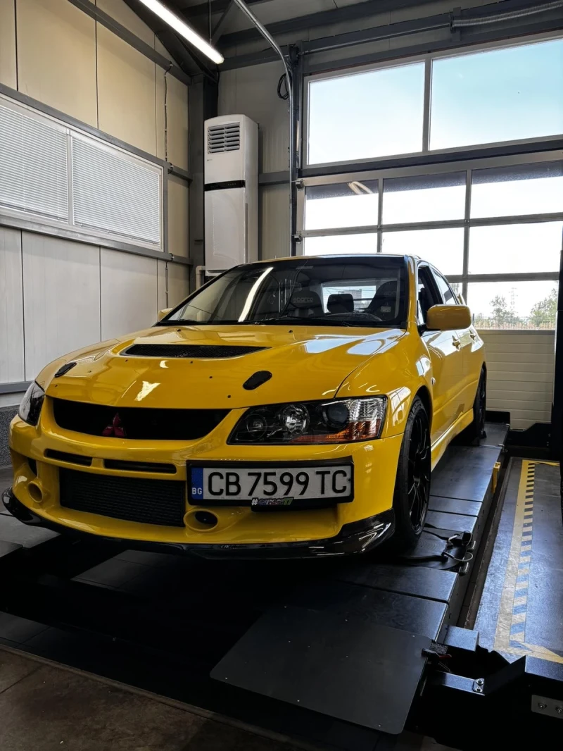 Mitsubishi Lancer, снимка 5 - Автомобили и джипове - 53133975