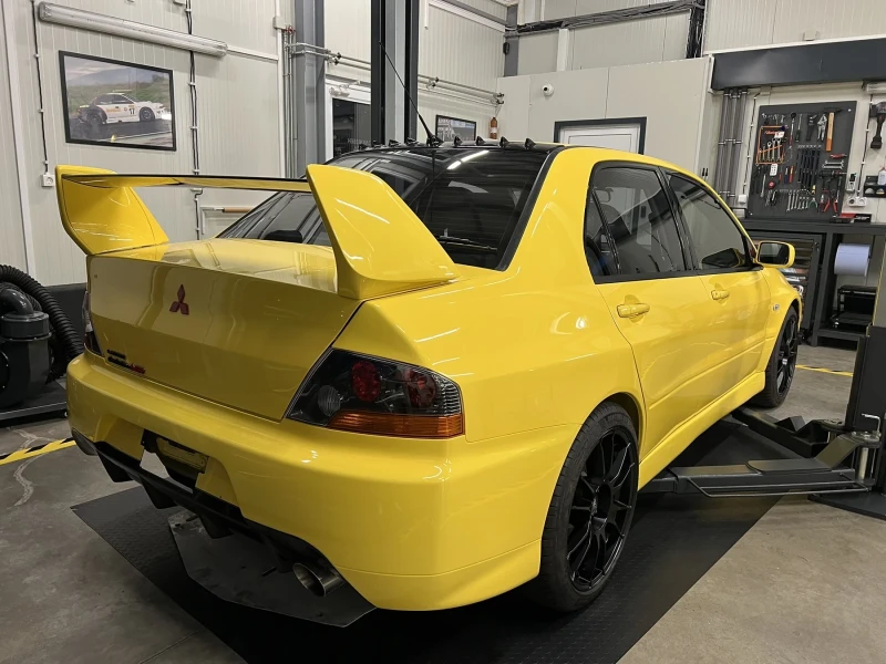 Mitsubishi Lancer, снимка 6 - Автомобили и джипове - 53133975