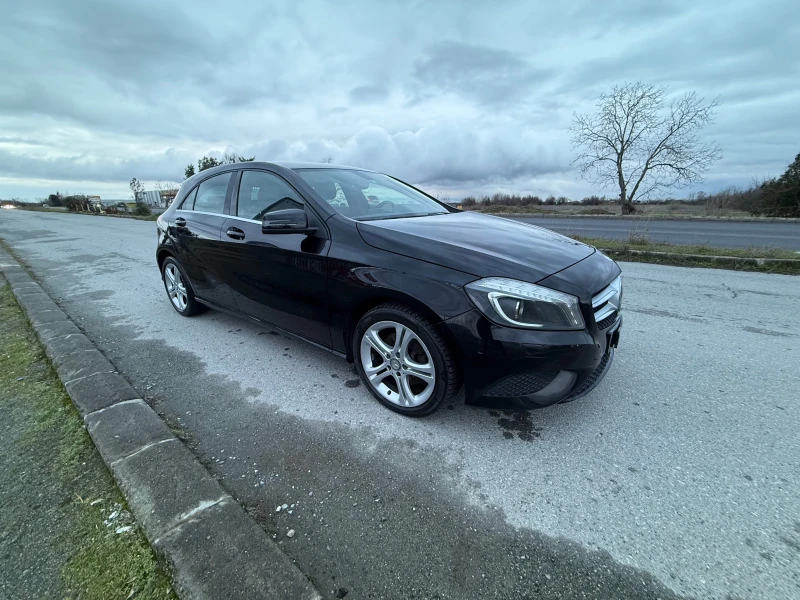 Mercedes-Benz A 180 AUT. NAVI ШВЕЙЦАРИЯ, снимка 4 - Автомобили и джипове - 53253352