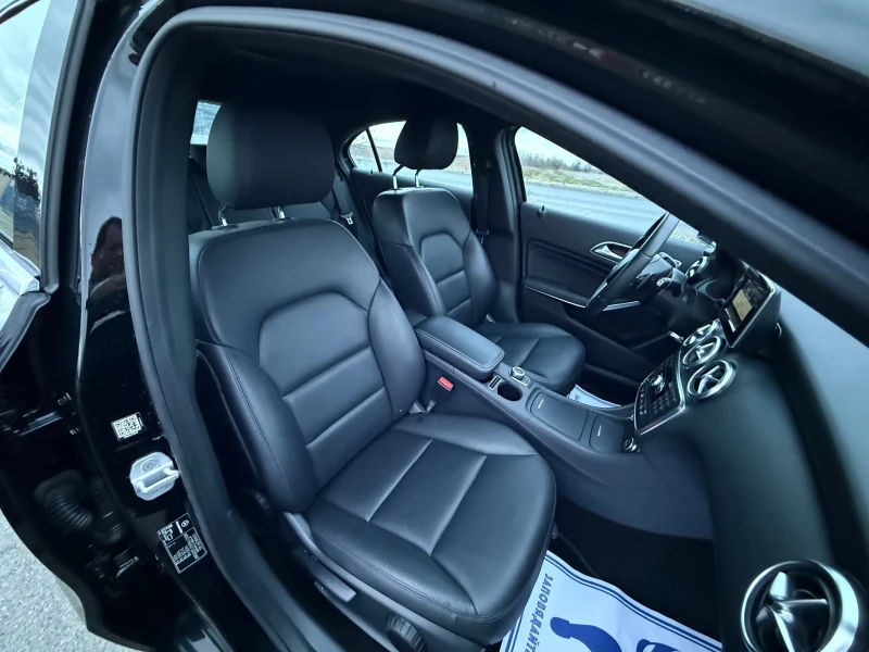 Mercedes-Benz A 180 AUT. NAVI ШВЕЙЦАРИЯ, снимка 9 - Автомобили и джипове - 53253352