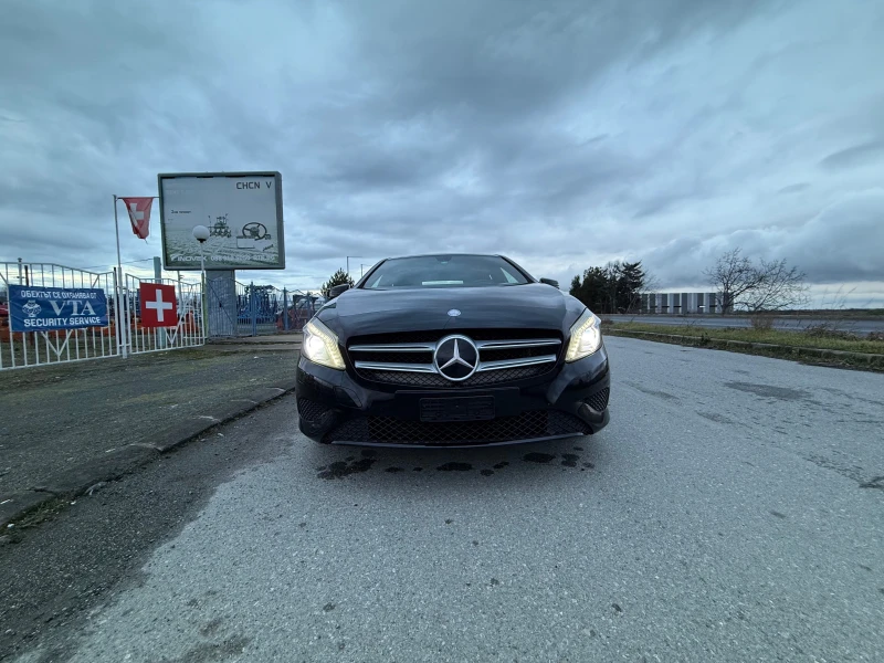 Mercedes-Benz A 180 AUT. NAVI ШВЕЙЦАРИЯ, снимка 5 - Автомобили и джипове - 53253352