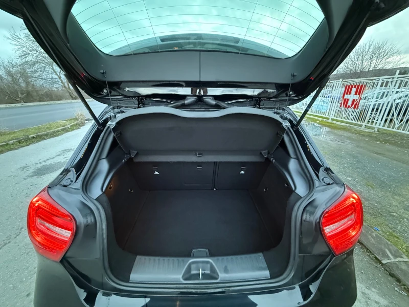 Mercedes-Benz A 180 AUT. NAVI ШВЕЙЦАРИЯ, снимка 11 - Автомобили и джипове - 53253352