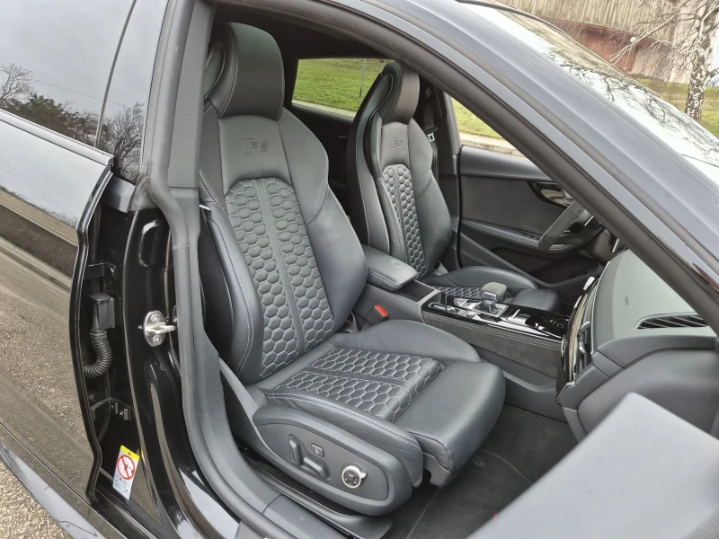 Audi Rs5 Sportback Face Ceramic Lazer Recaro Панорама , снимка 11 - Автомобили и джипове - 53275136